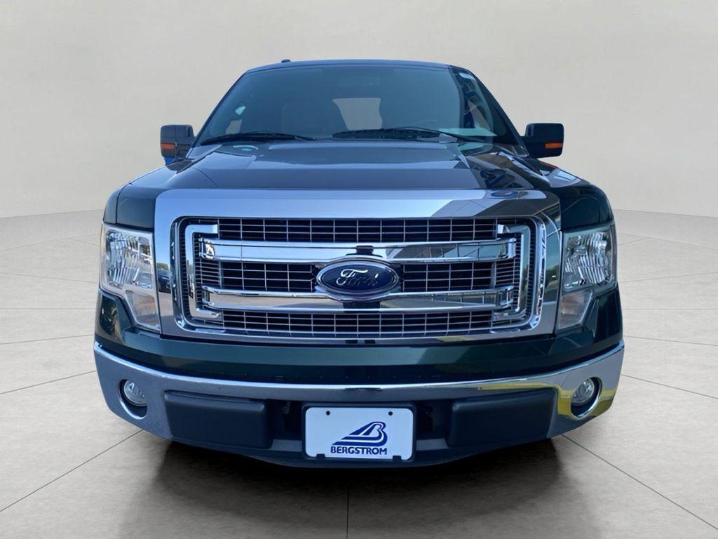 used 2013 Ford F-150 car, priced at $15,000