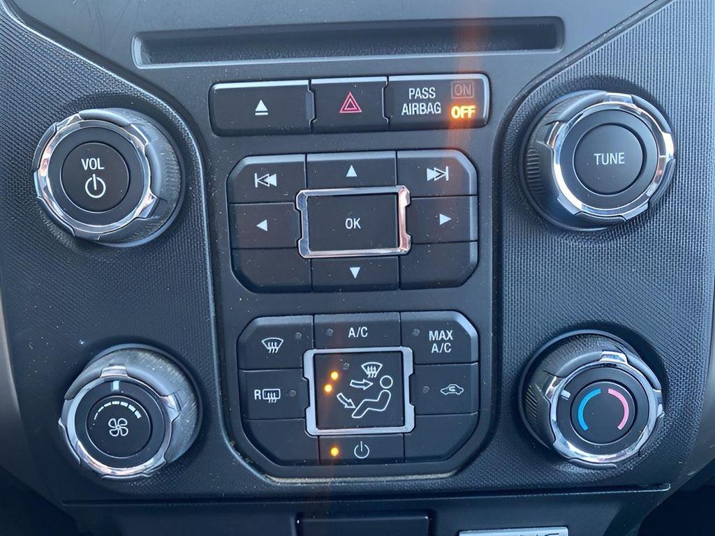 used 2013 Ford F-150 car, priced at $15,000