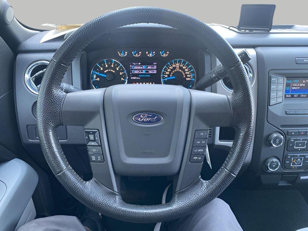 used 2013 Ford F-150 car, priced at $15,000