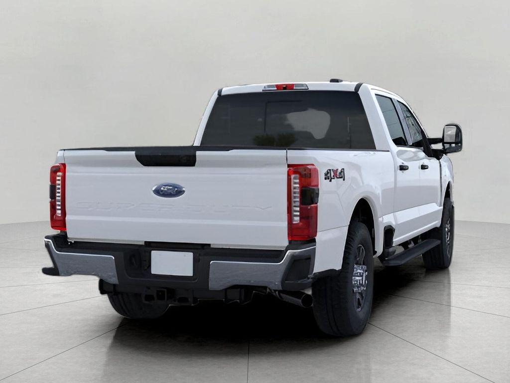 new 2025 Ford F-250 car, priced at $59,075