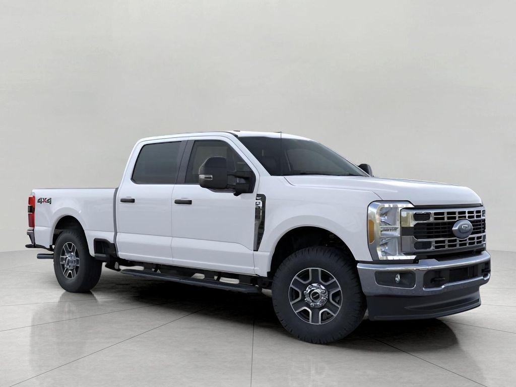 new 2025 Ford F-250 car, priced at $59,075
