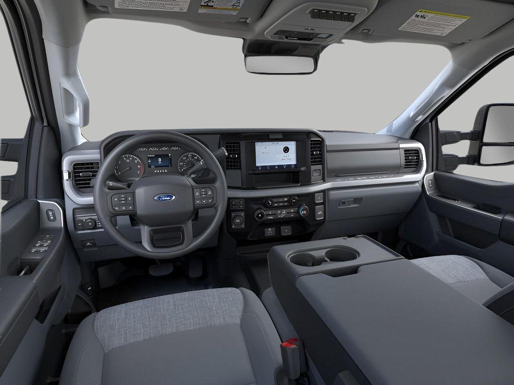 new 2025 Ford F-250 car, priced at $59,075