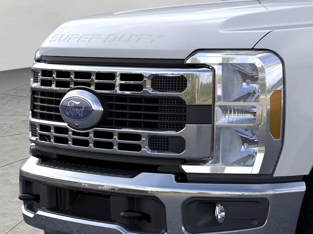 new 2025 Ford F-250 car, priced at $59,075