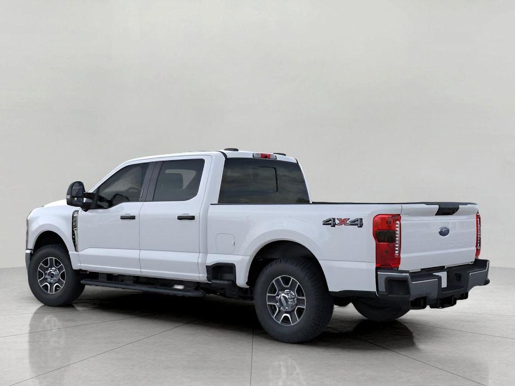 new 2025 Ford F-250 car, priced at $60,205