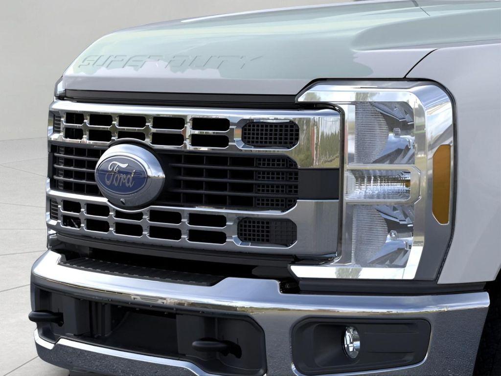 new 2025 Ford F-250 car, priced at $60,205