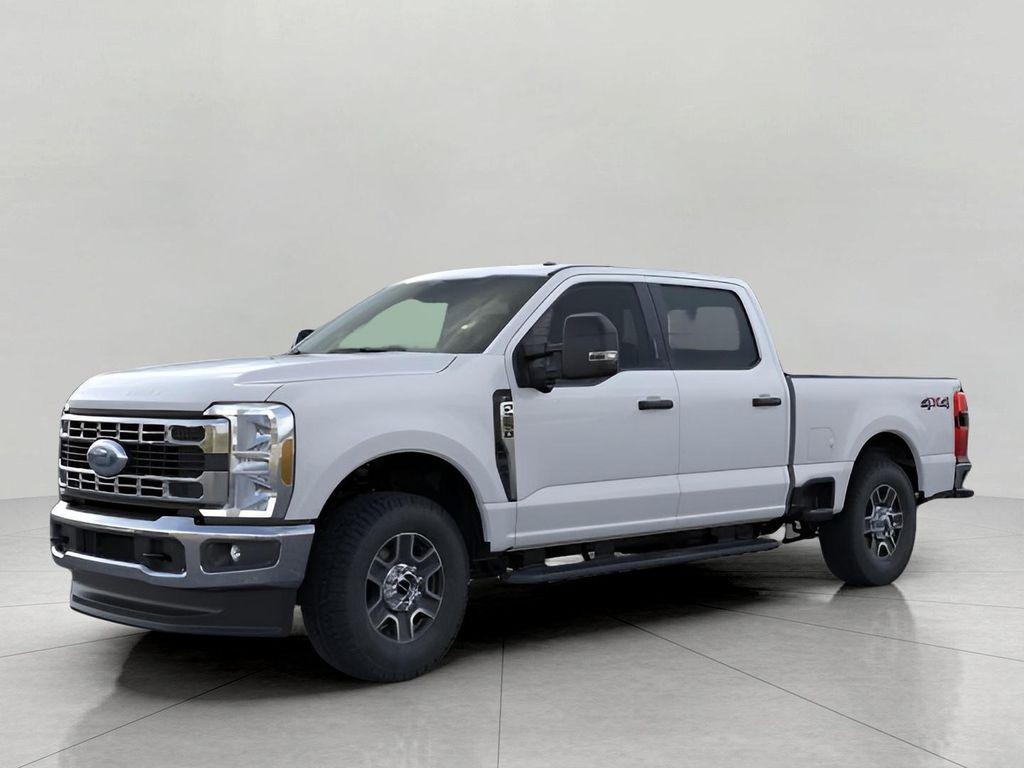 new 2025 Ford F-250 car, priced at $60,205