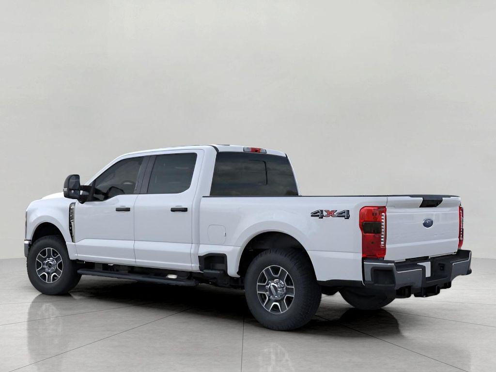 new 2025 Ford F-250 car, priced at $59,075
