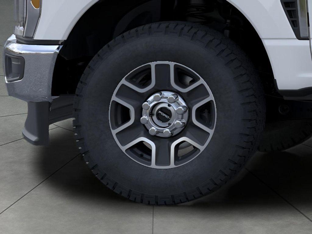 new 2025 Ford F-250 car, priced at $59,075