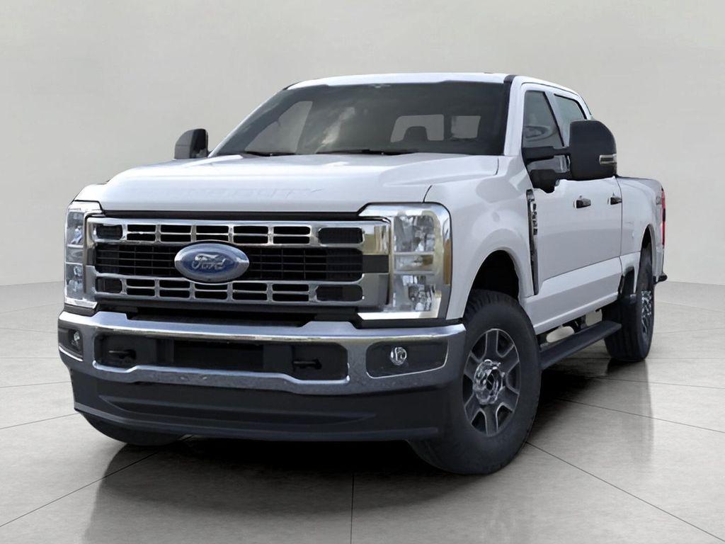 new 2025 Ford F-250 car, priced at $60,205
