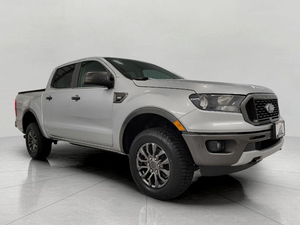 used 2020 Ford Ranger car, priced at $22,965