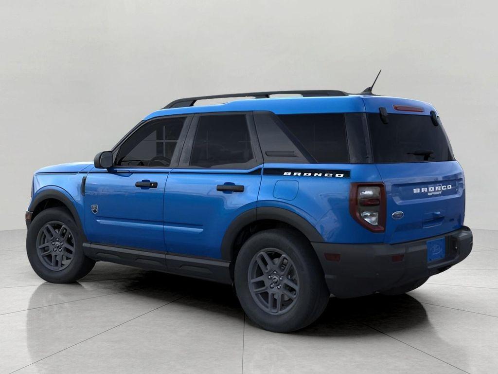 new 2025 Ford Bronco Sport car, priced at $34,703
