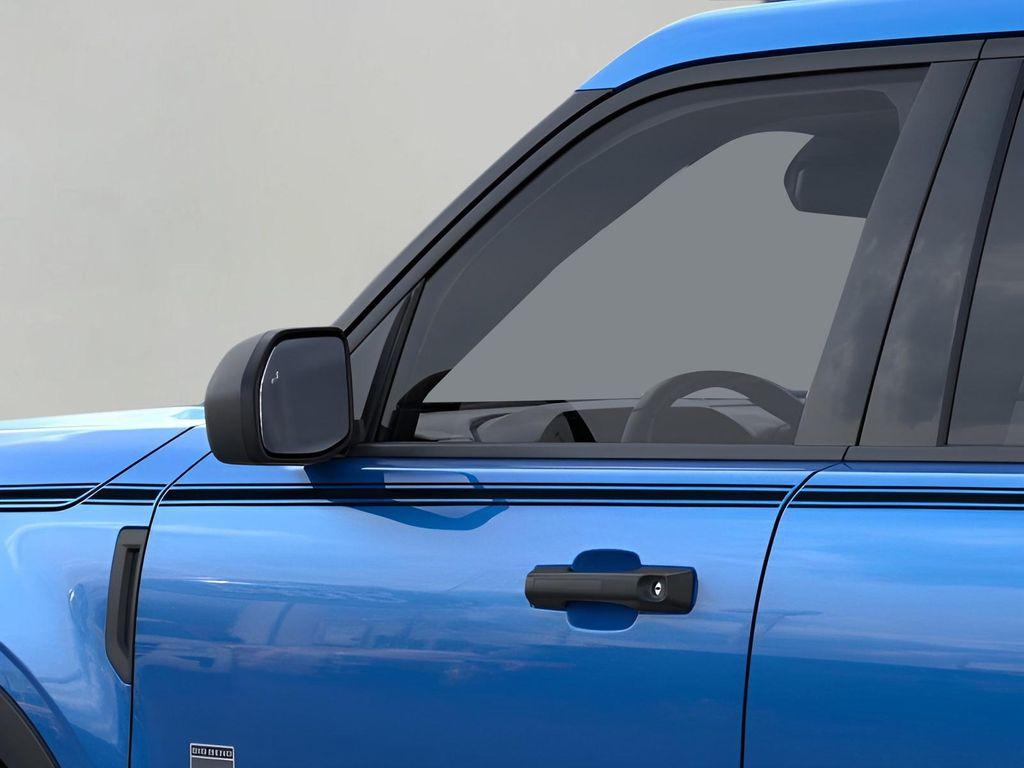 new 2025 Ford Bronco Sport car, priced at $34,703