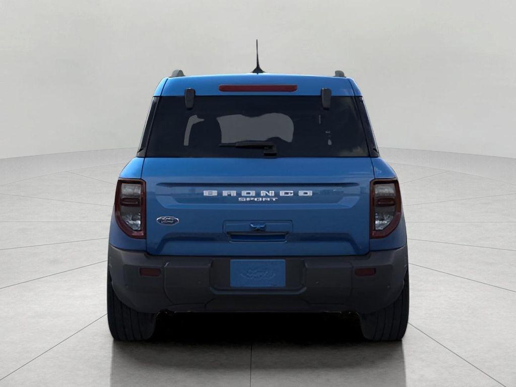 new 2025 Ford Bronco Sport car, priced at $34,703