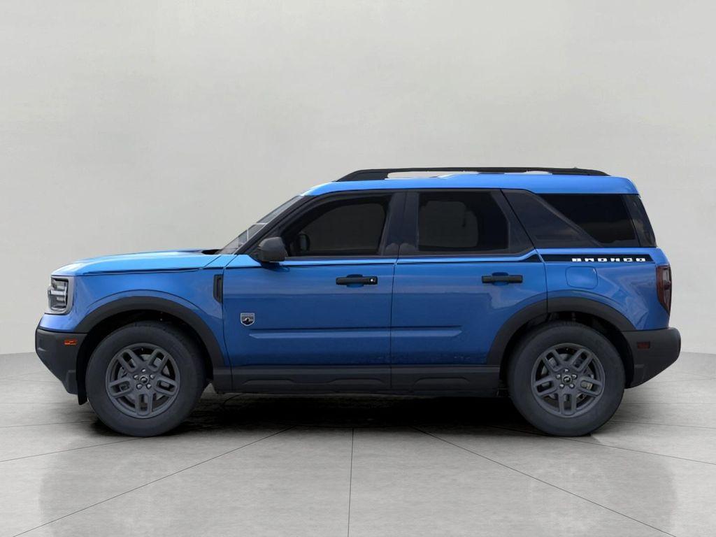 new 2025 Ford Bronco Sport car, priced at $34,703