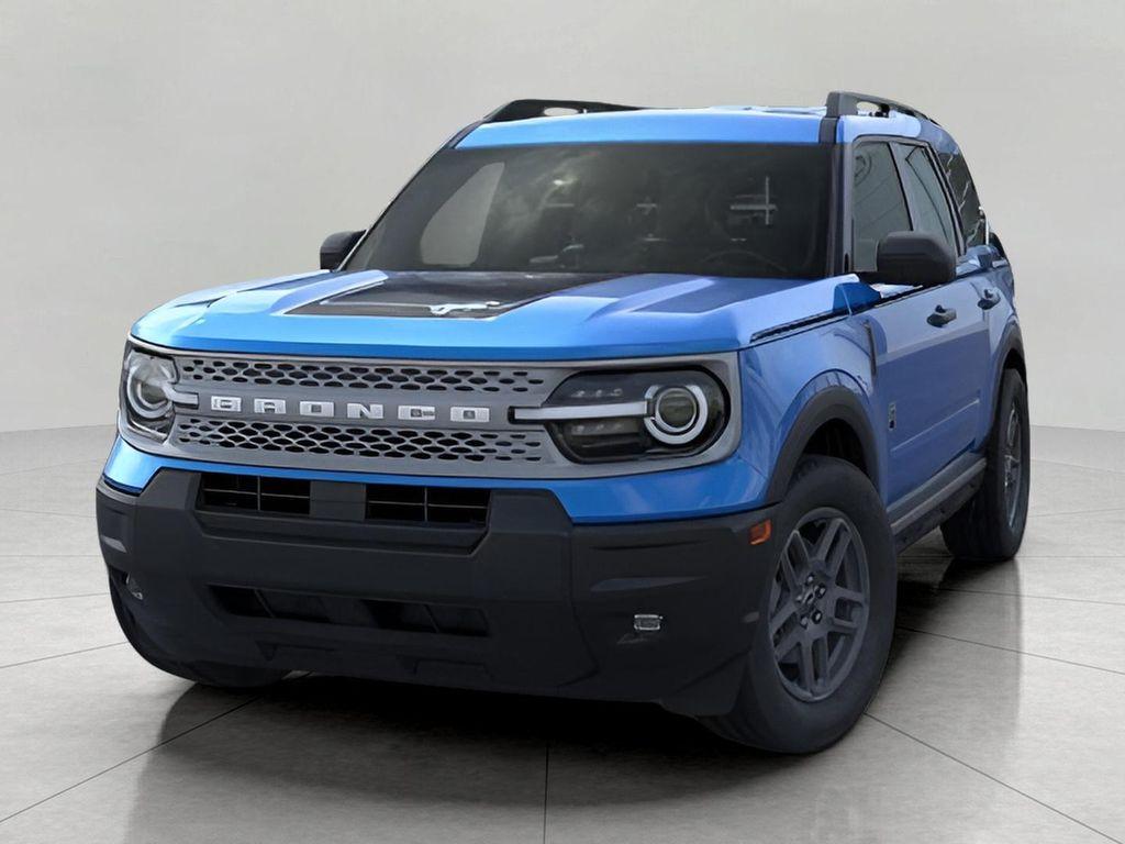 new 2025 Ford Bronco Sport car, priced at $34,703
