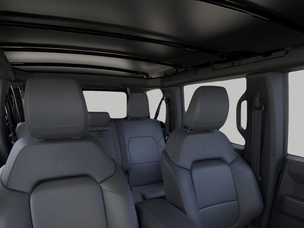 new 2025 Ford Bronco car, priced at $60,273