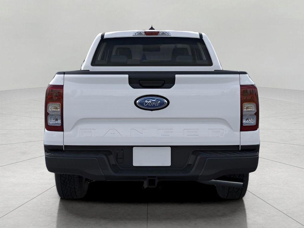 new 2025 Ford Ranger car, priced at $39,502
