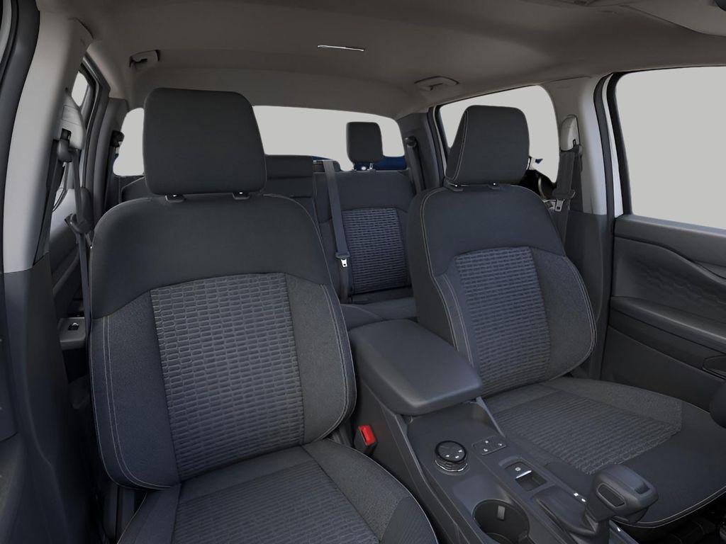 new 2025 Ford Ranger car, priced at $39,502