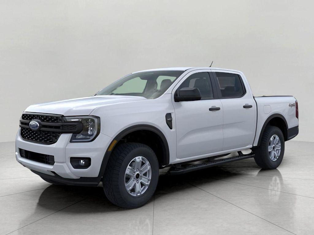 new 2025 Ford Ranger car, priced at $39,502