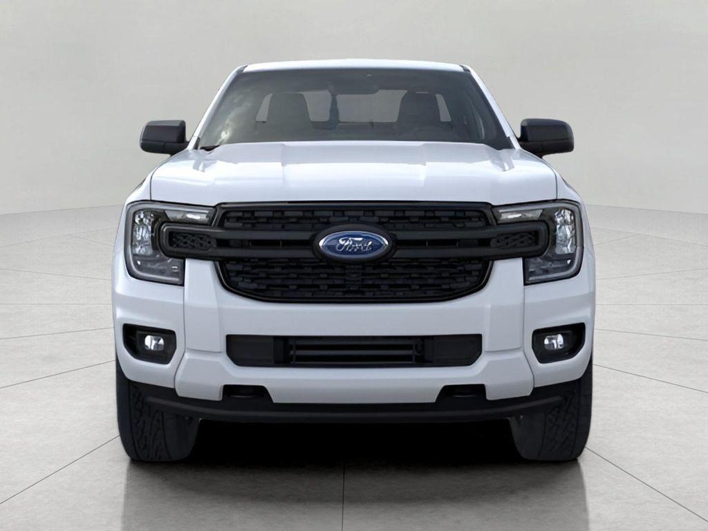 new 2025 Ford Ranger car, priced at $39,502