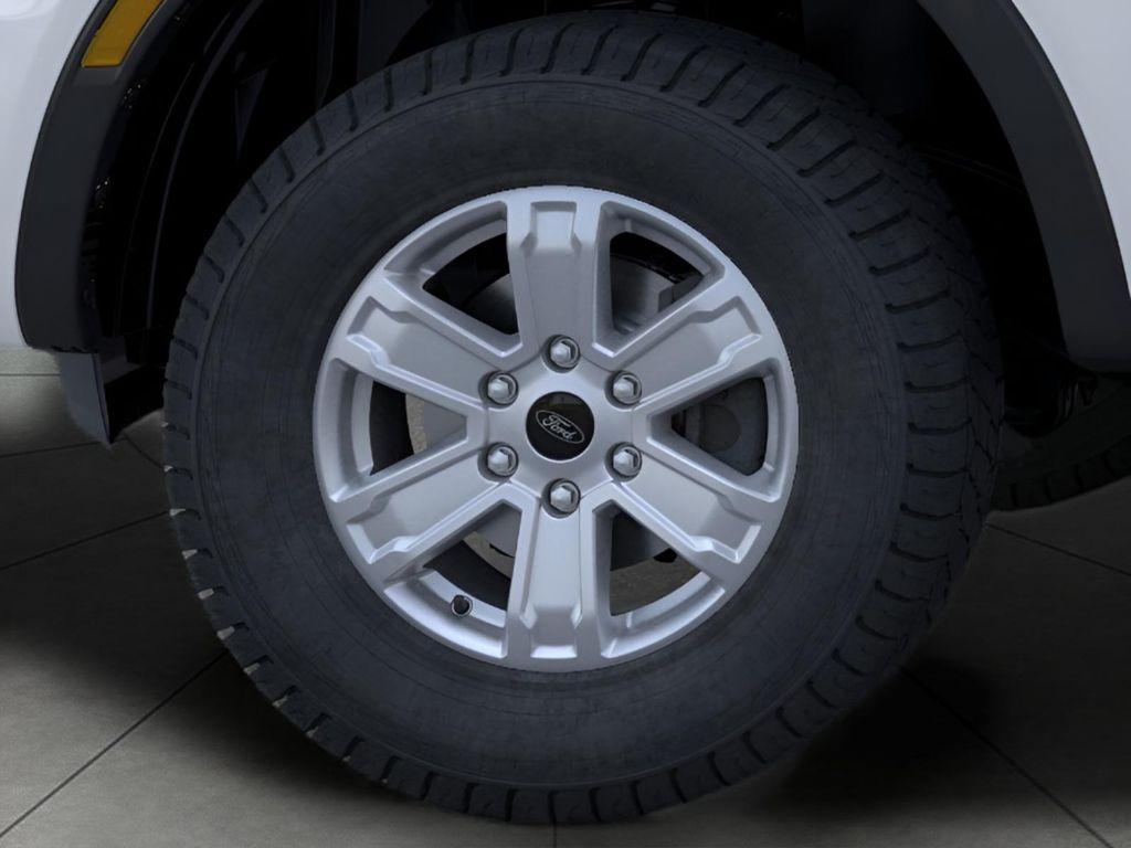 new 2025 Ford Ranger car, priced at $39,502