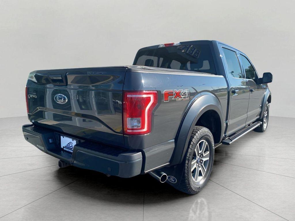 used 2016 Ford F-150 car, priced at $20,000
