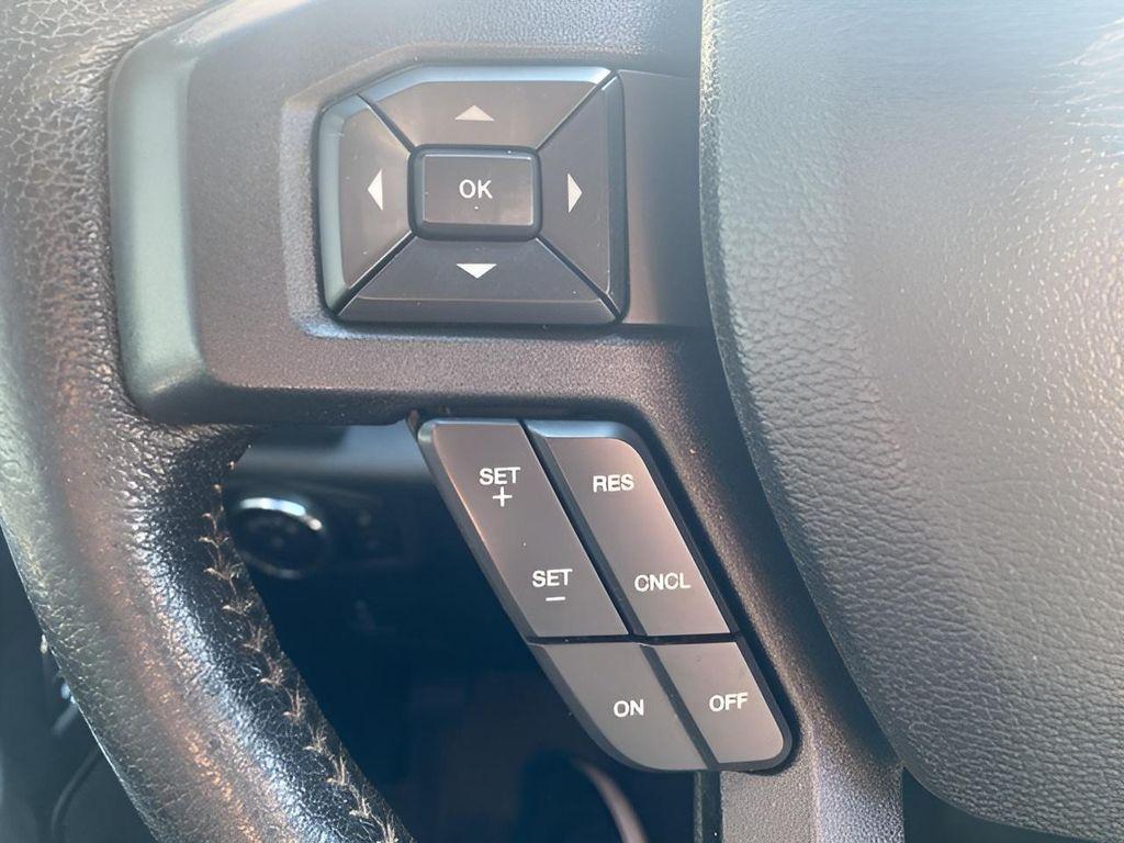 used 2016 Ford F-150 car, priced at $20,000