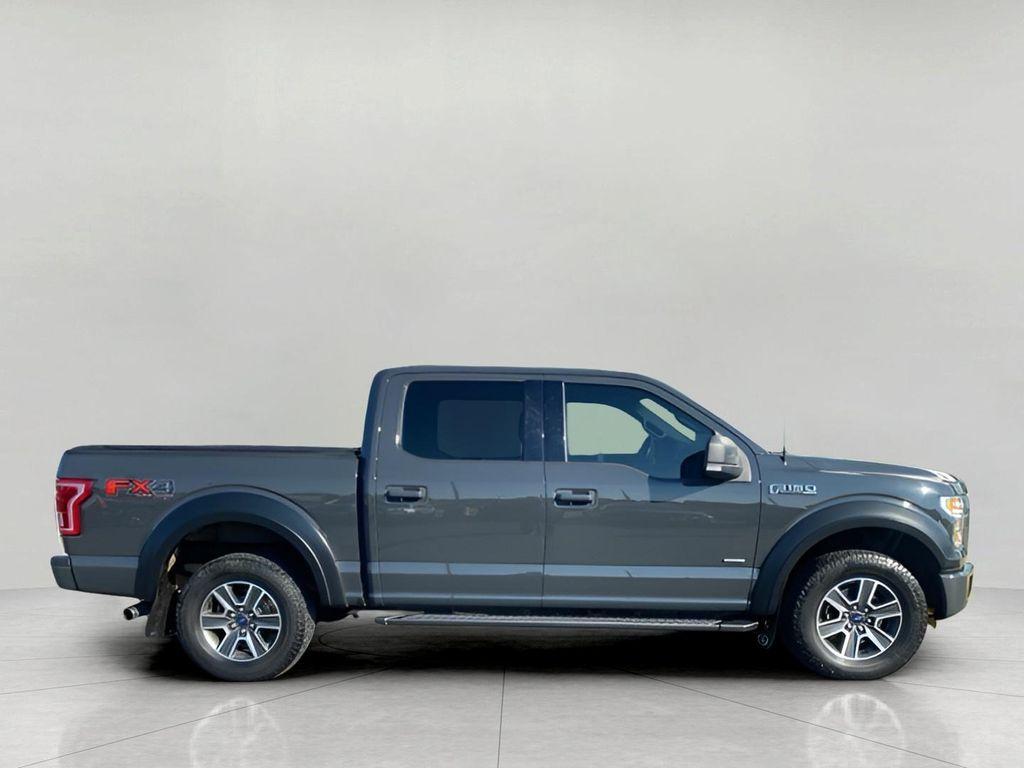 used 2016 Ford F-150 car, priced at $20,000
