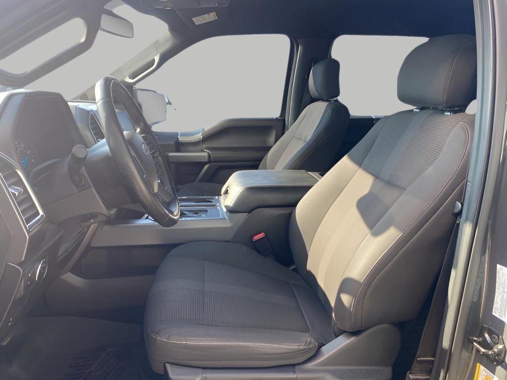 used 2016 Ford F-150 car, priced at $20,000