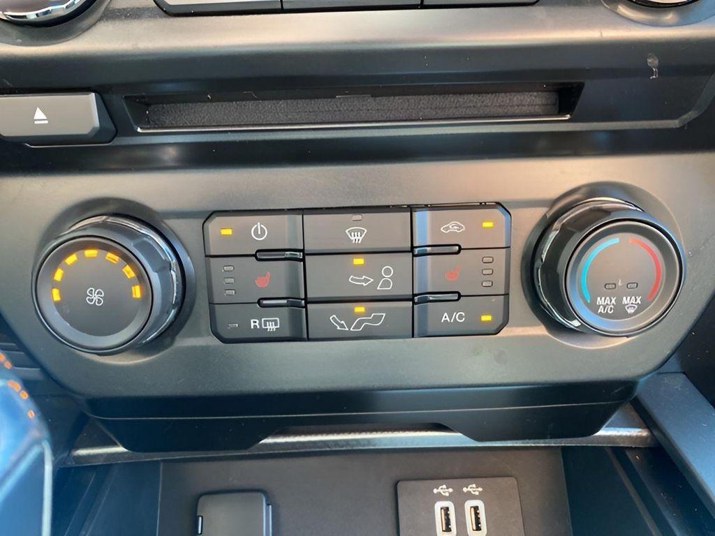 used 2016 Ford F-150 car, priced at $20,000