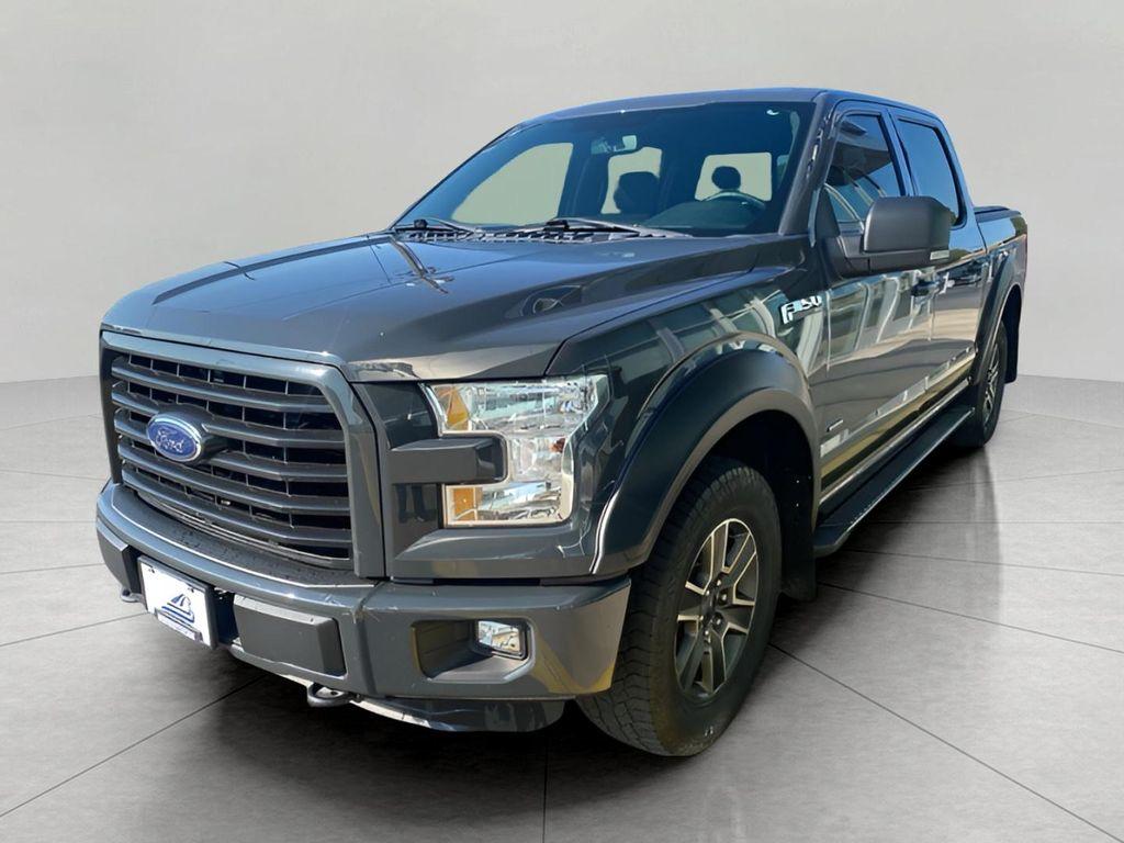 used 2016 Ford F-150 car, priced at $20,000
