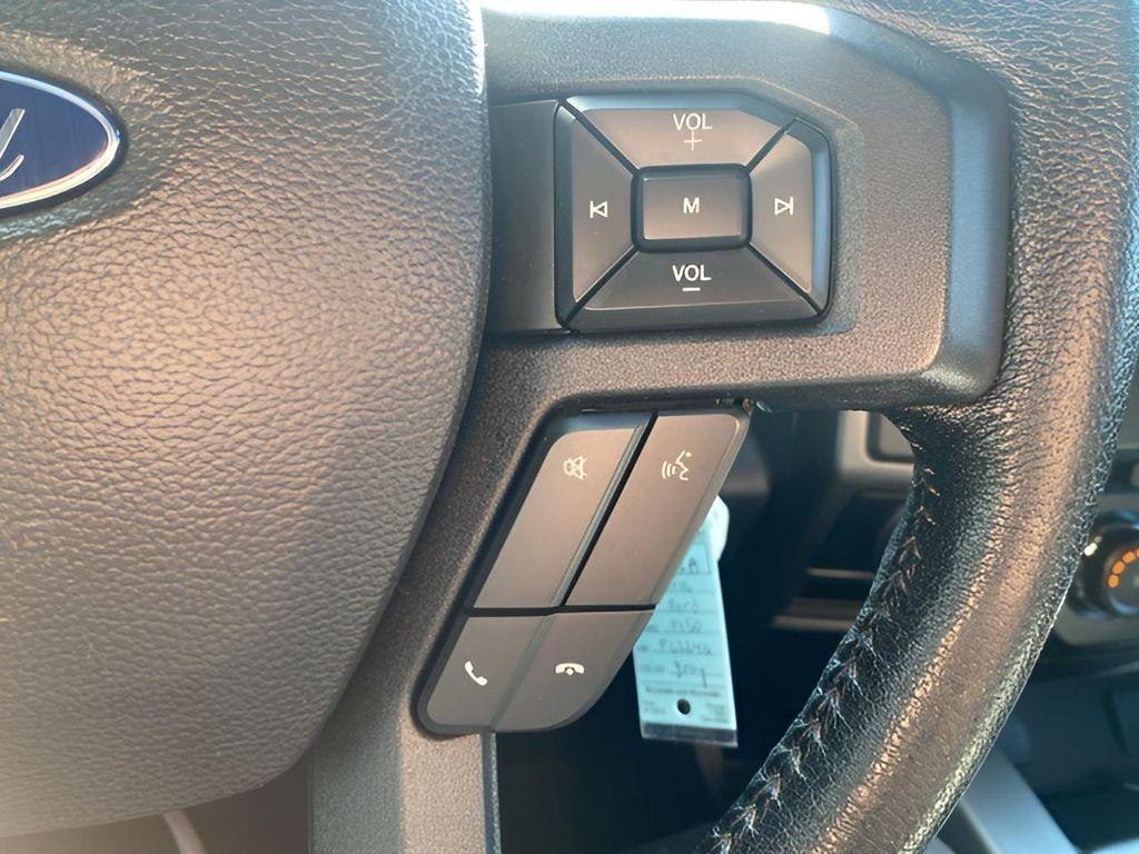 used 2016 Ford F-150 car, priced at $20,000