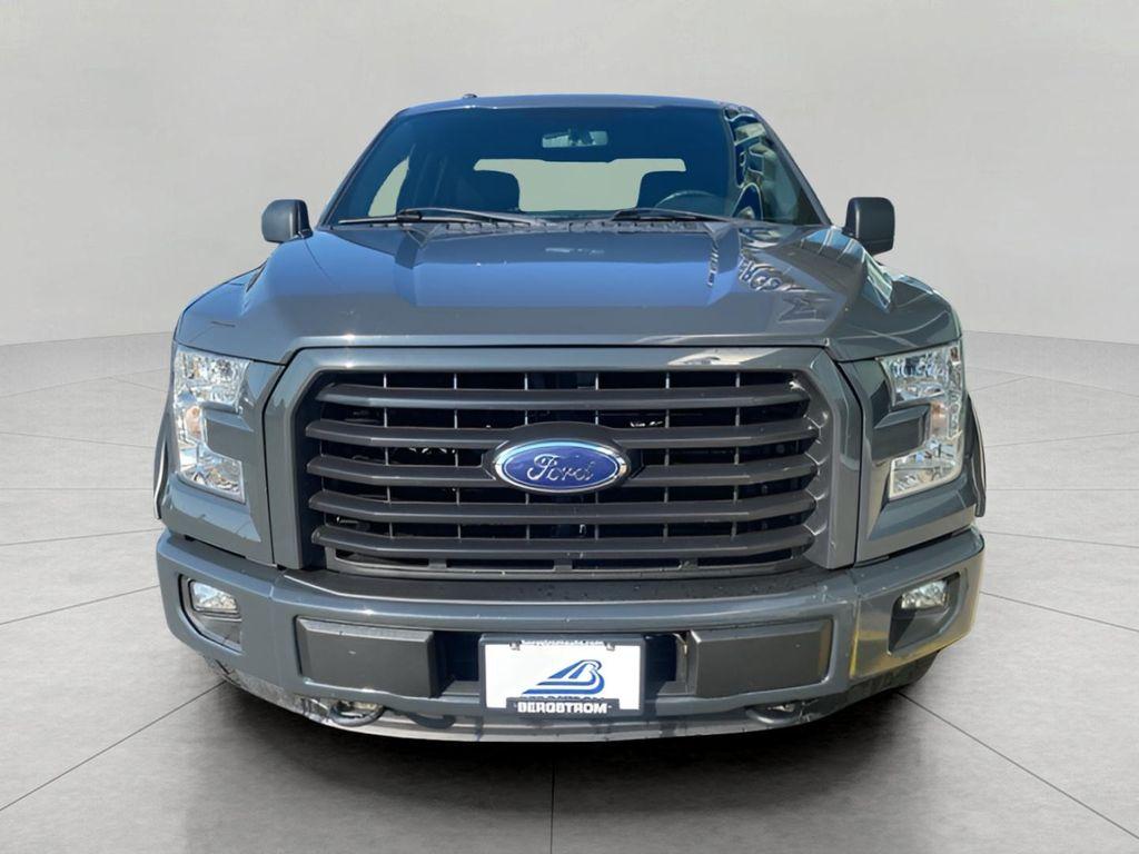 used 2016 Ford F-150 car, priced at $20,000