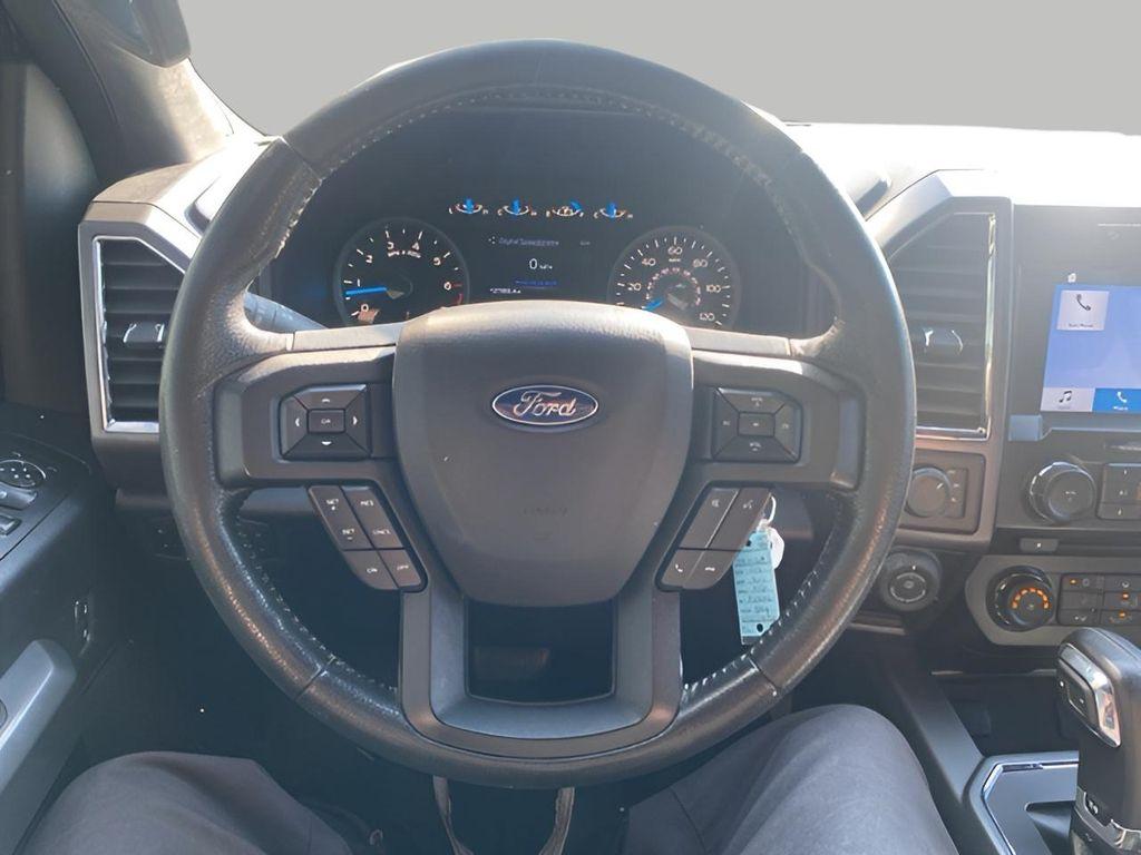 used 2016 Ford F-150 car, priced at $20,000