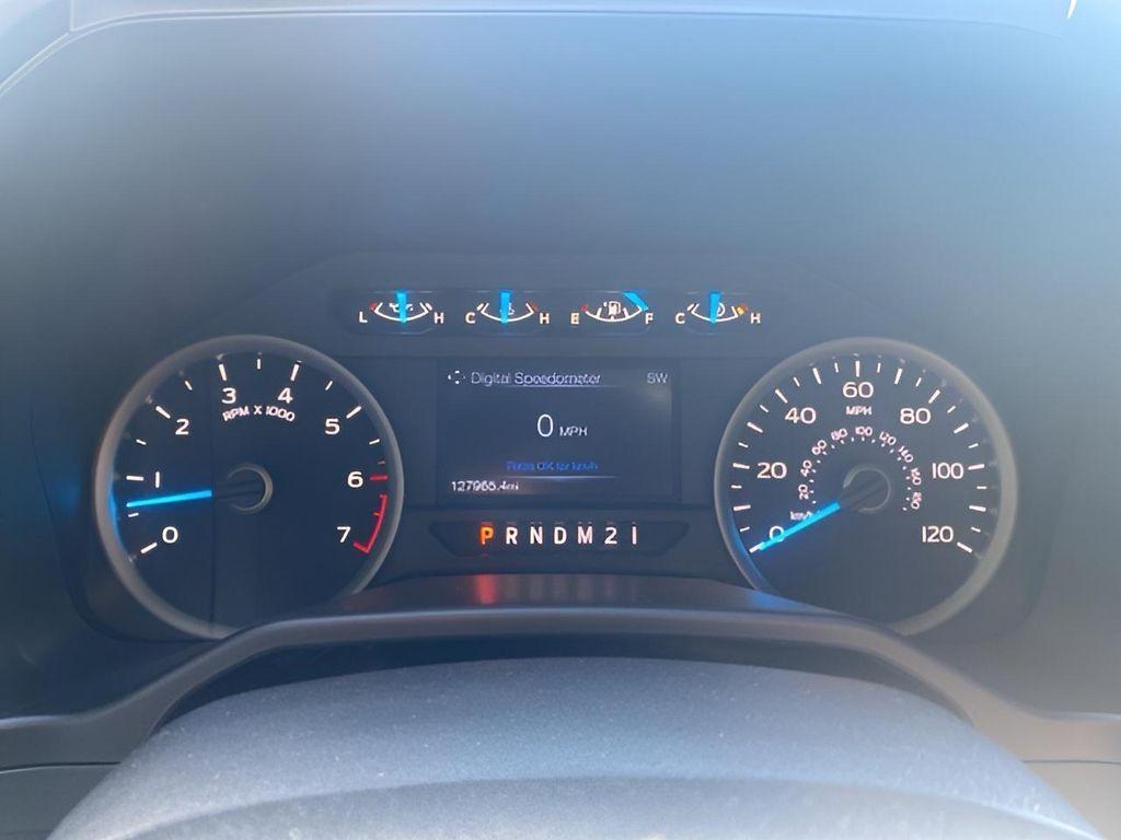 used 2016 Ford F-150 car, priced at $20,000