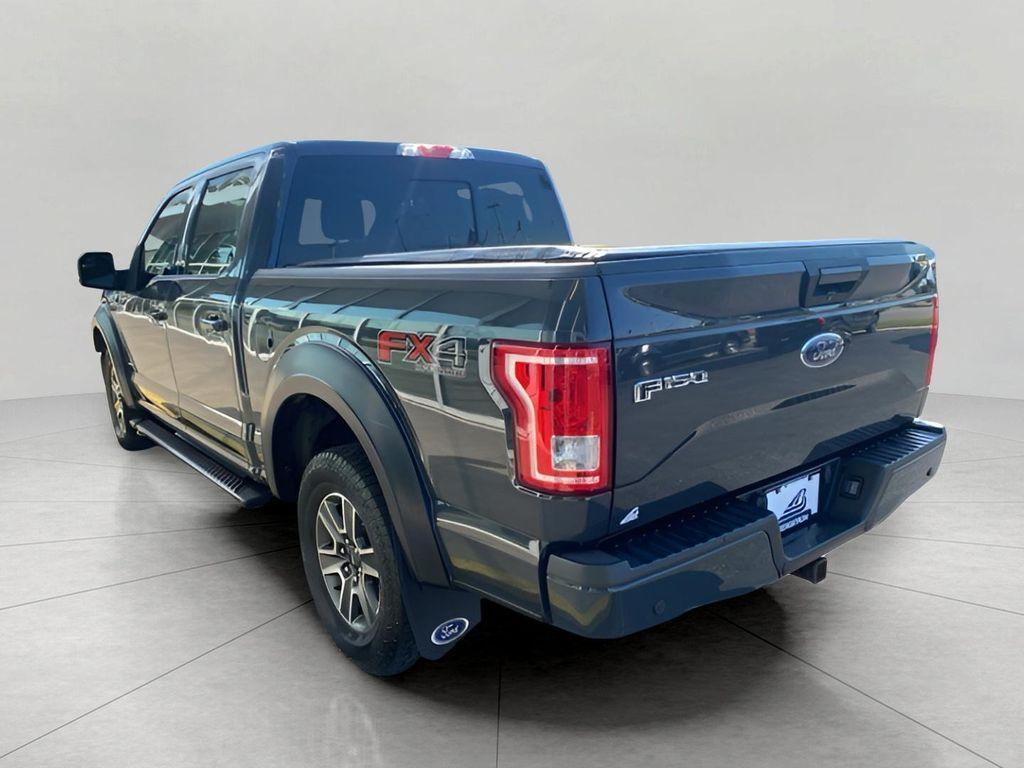 used 2016 Ford F-150 car, priced at $20,000