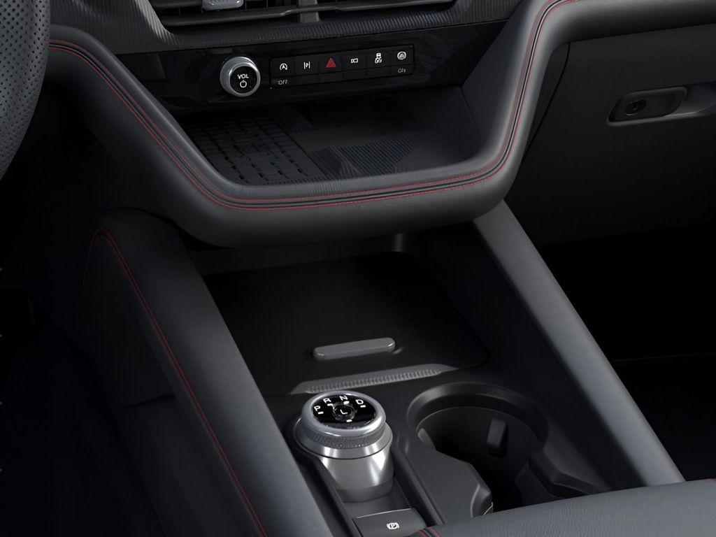 new 2025 Ford Explorer car, priced at $60,610