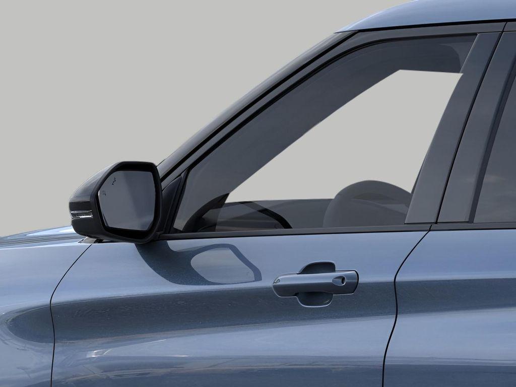new 2025 Ford Explorer car, priced at $60,610