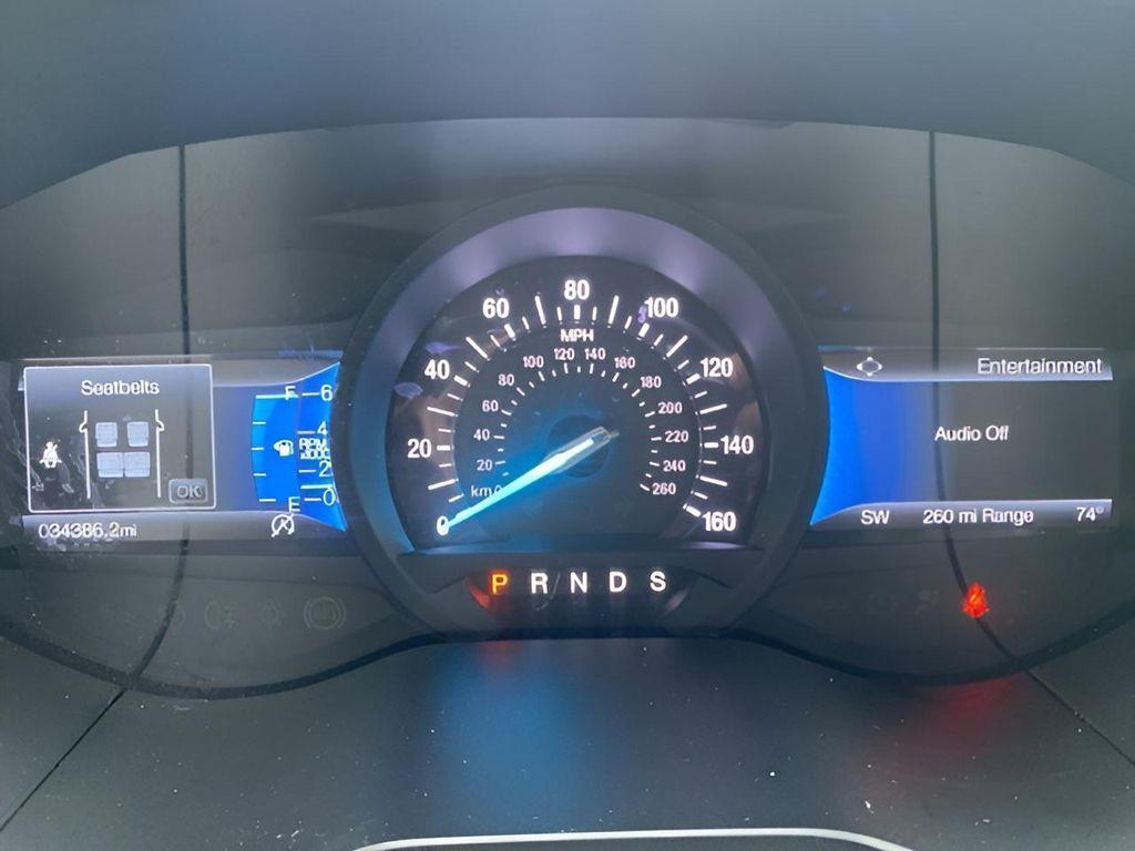 used 2024 Ford Edge car, priced at $23,639