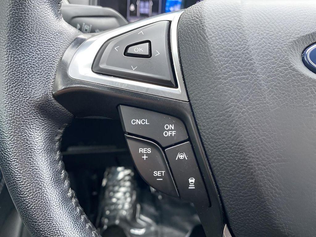 used 2024 Ford Edge car, priced at $23,639
