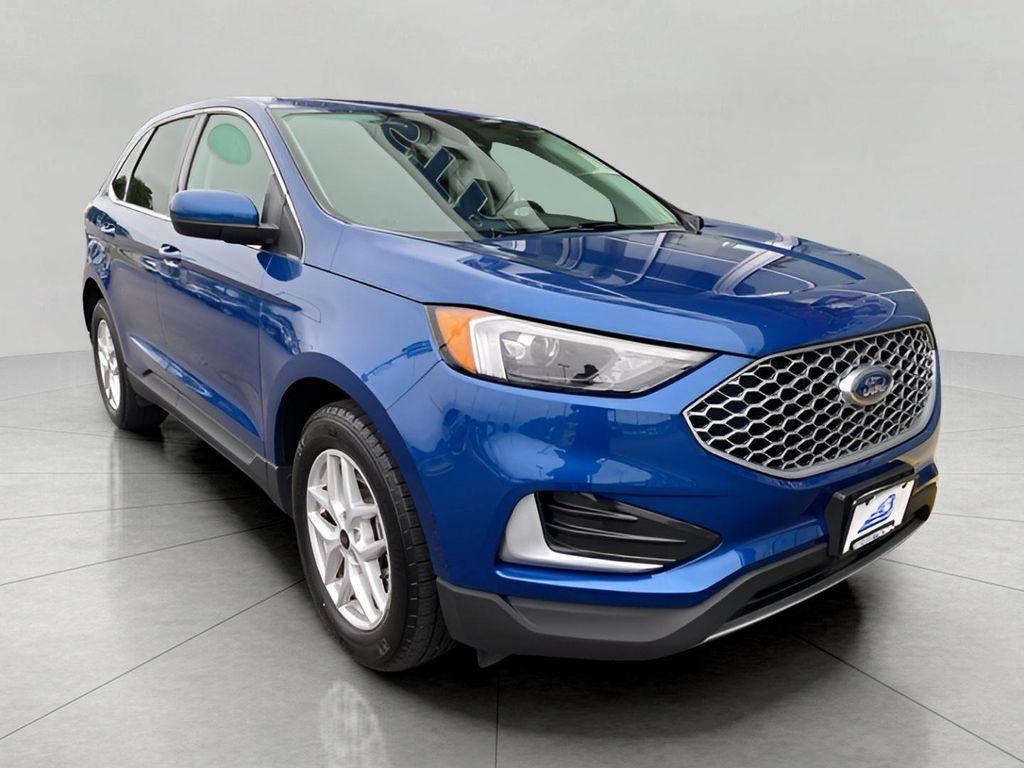 used 2024 Ford Edge car, priced at $23,639