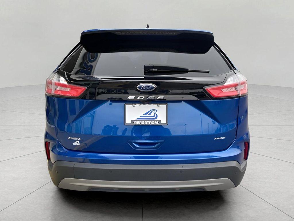 used 2024 Ford Edge car, priced at $23,639