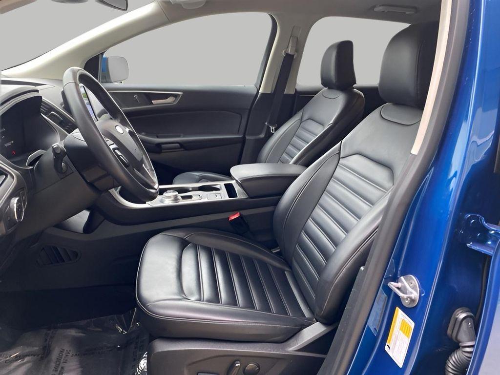 used 2024 Ford Edge car, priced at $23,639