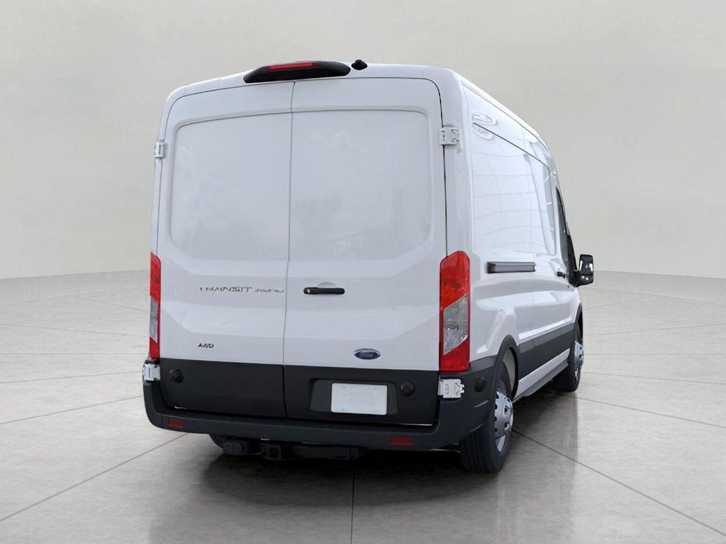 new 2025 Ford Transit-350 car, priced at $56,716