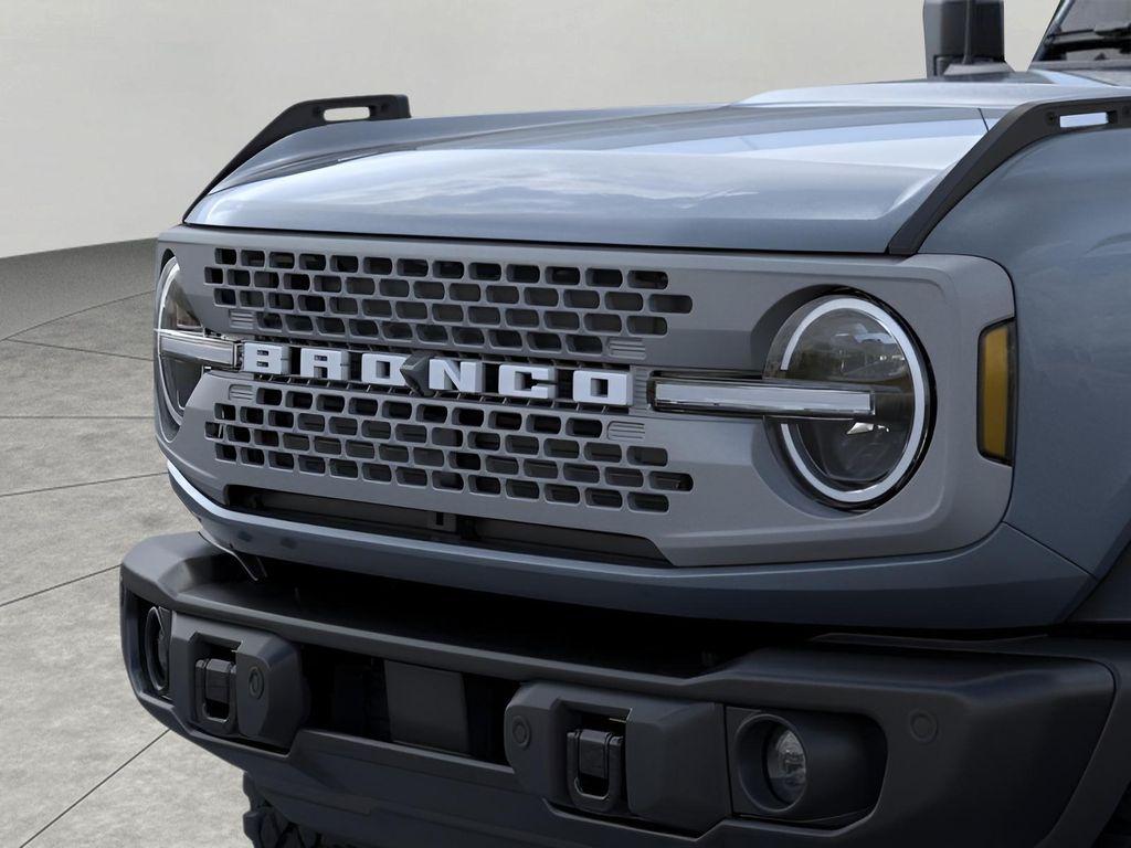 new 2025 Ford Bronco car, priced at $64,174
