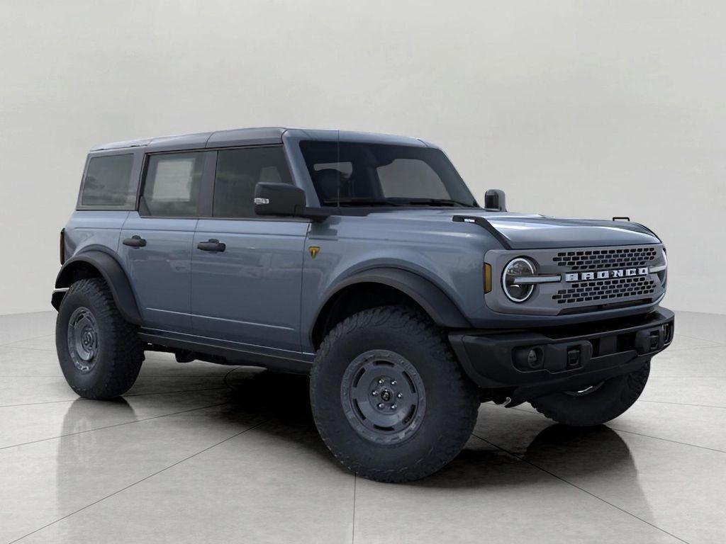 new 2025 Ford Bronco car, priced at $64,174