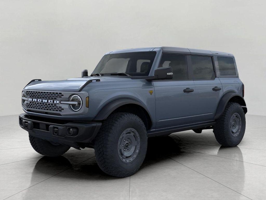 new 2025 Ford Bronco car, priced at $64,174