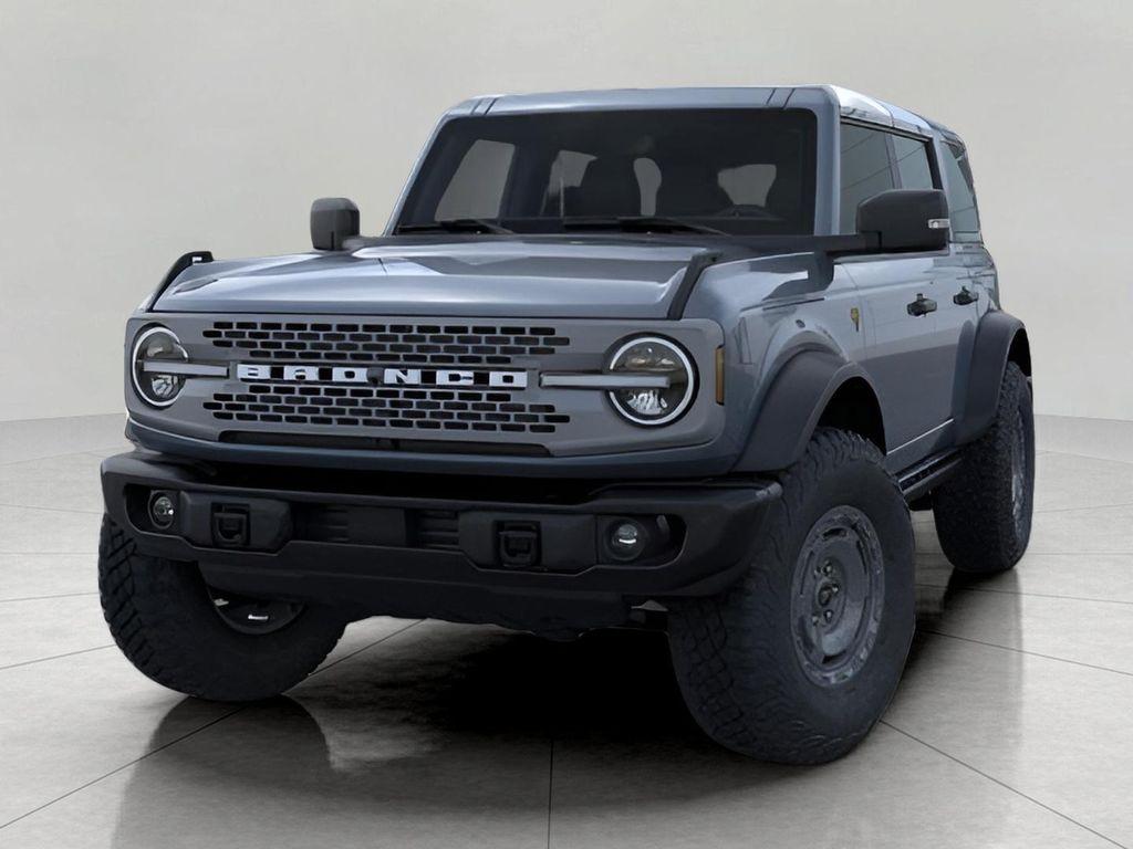 new 2025 Ford Bronco car, priced at $64,174
