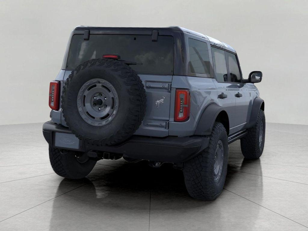 new 2025 Ford Bronco car, priced at $64,174