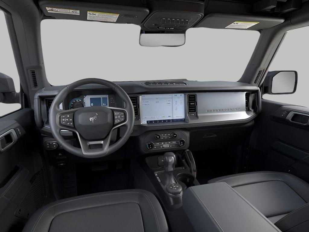 new 2025 Ford Bronco car, priced at $64,174